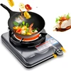 Infrared Liquefied Gas Stoves, Energy Saving Hot Fire Stir-fry Energy Windproof Gas Cooktop， Lpg Cooker Wok Gas Burner 6