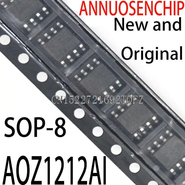 

50 шт. новые и оригинальные Z1212AI SOP-8 AOZ1212AI