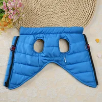 Vêtements pour chiens hiver chaud chien manteau gilet doux animal de compagnie chiot vêtements tenue pour petits chiens moyens Chihuahua Yorkshire carlin Costumes 4