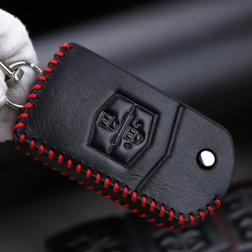 Car Key Fob Shell Cover Case Flip Remote Holder Mazda 2 Demio 3 5 6 CX7 CX9 RX8 MX5