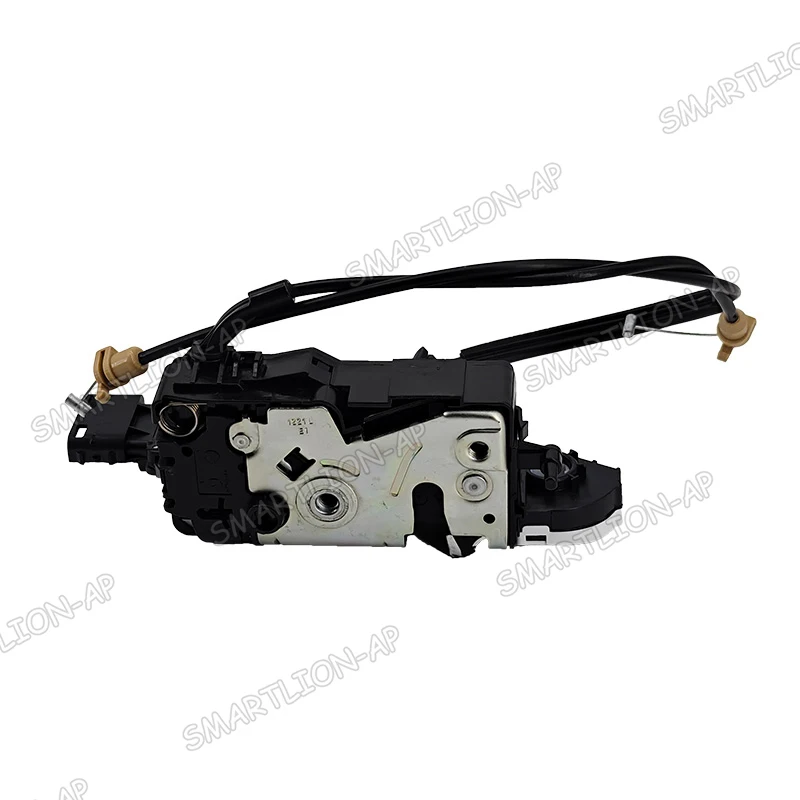 Front Door Locker Assemblies Mechanical Lock Steel Cable Rope New