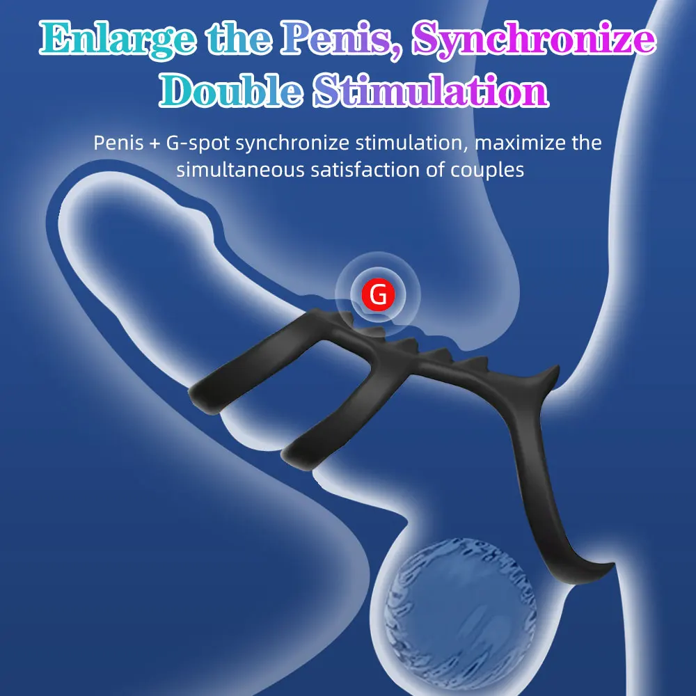 Silicone Cock Ring Sex Shop Delayed Ejaculation Penis Ring Adult Product Male Masturbator Erotic Sex Toy for Couple silicone penis ring penis ring silicone penis rings