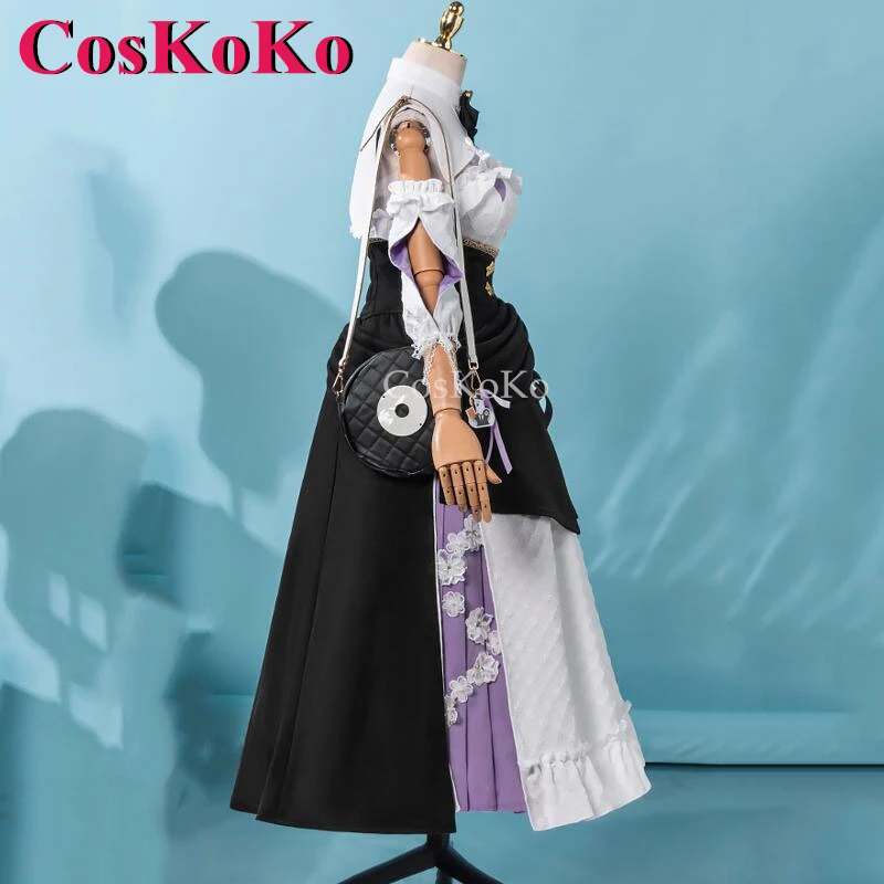 CosKoKo þ ڽ , Honkai Impact 3 ڽƬ  ޸,    ǽ, ҷ Ƽ ұ Ƿ