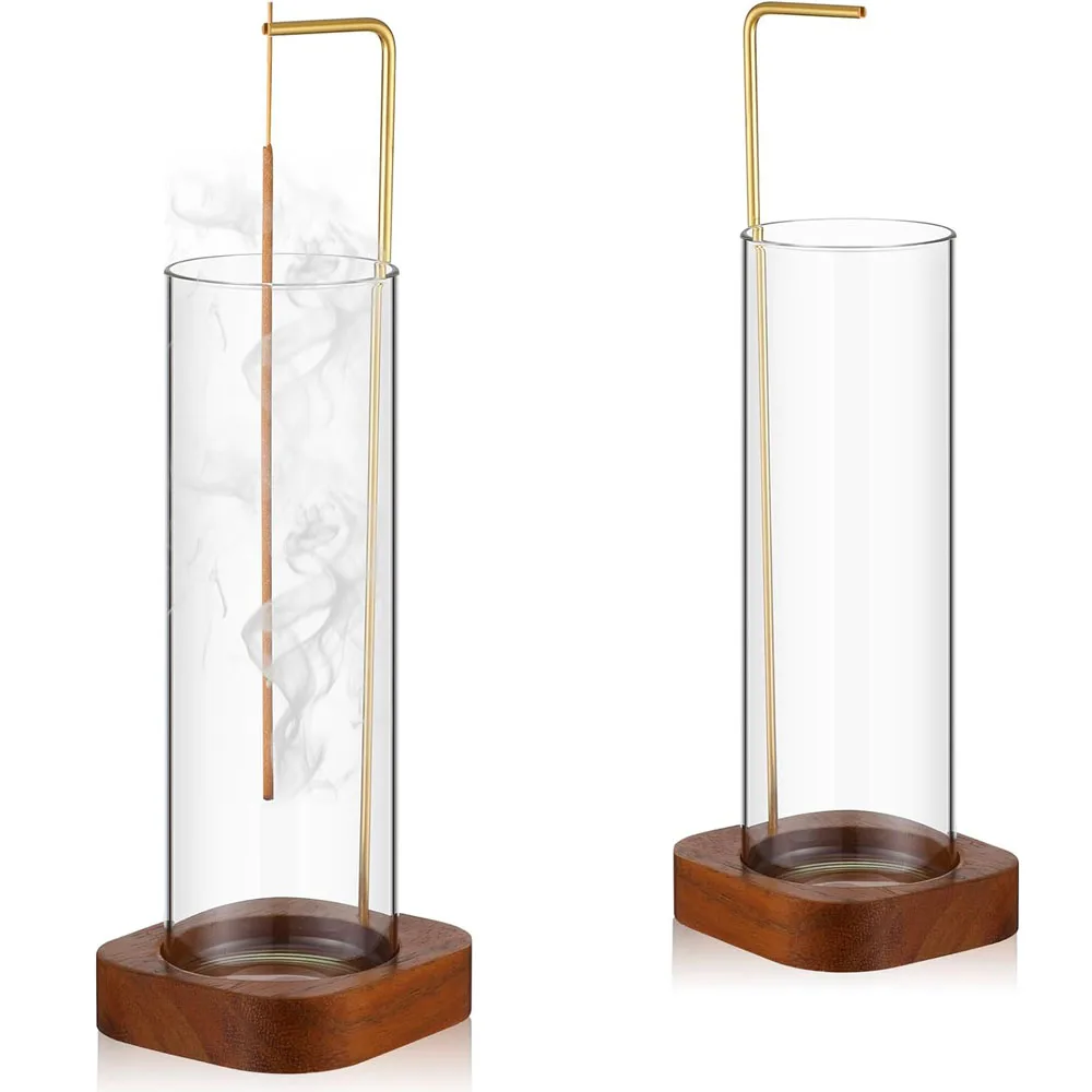 ASTRO タンコン アルバム REFUGE IN OUT incense Incense Holder Yoga Timer Aromatherapy Stand Incense Anti