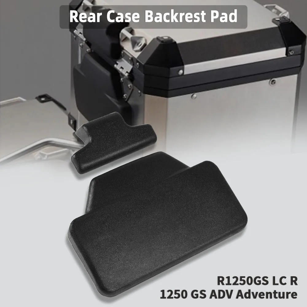 

Motorcycle Top Case Backrest Luggage Box Rear Tail Helmet Cushion Back Rest Pad For BMW F800GS ADVENTURE R 1200 GS R1250GS