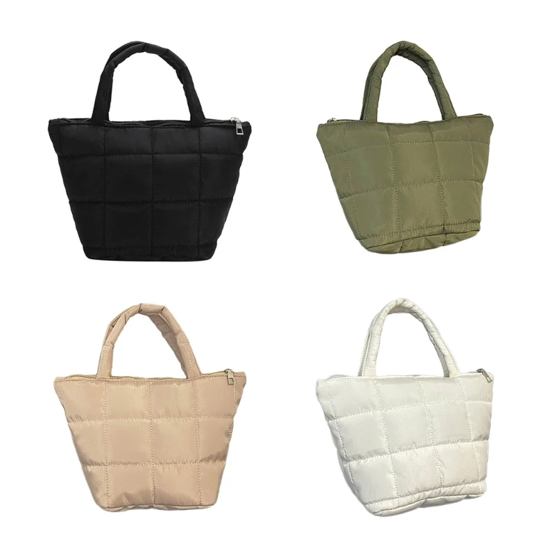 

Tote Bag with Spacious Interior Handbag Perfect Choice for Work Shopping and Socializing
