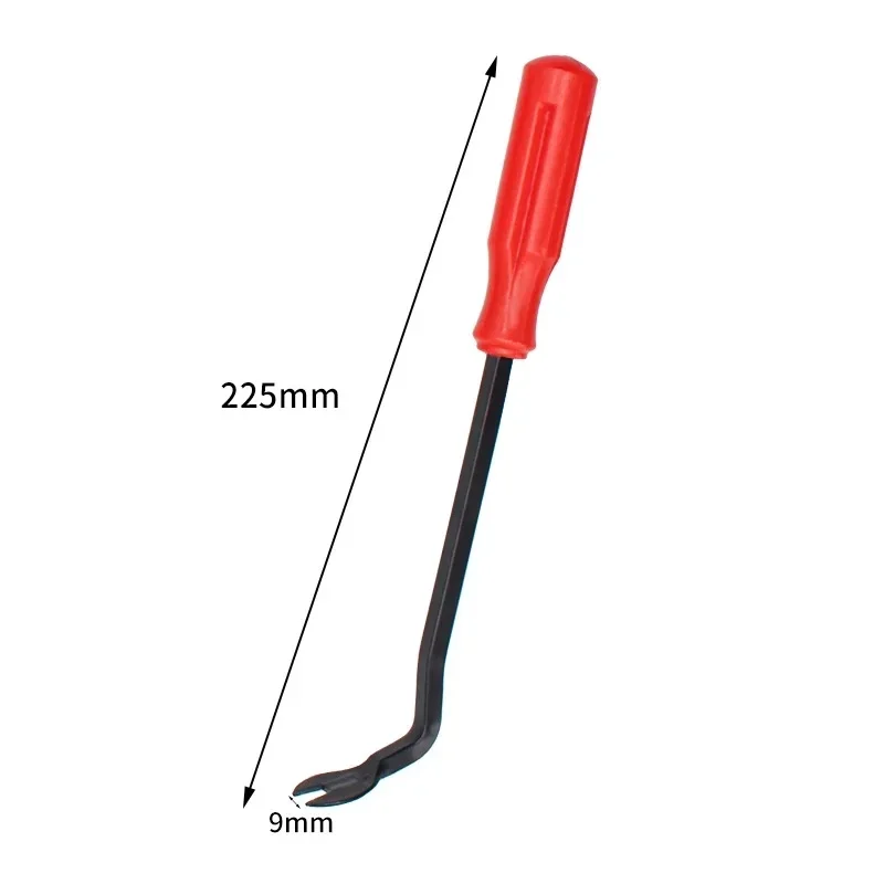 Auto Door Clip Panel Trim Removal Tool Kit -Easy-to-Use Tools for BMW Toyota Hyundai Mercedes-Benz, Tesla & Other Vehicle Models