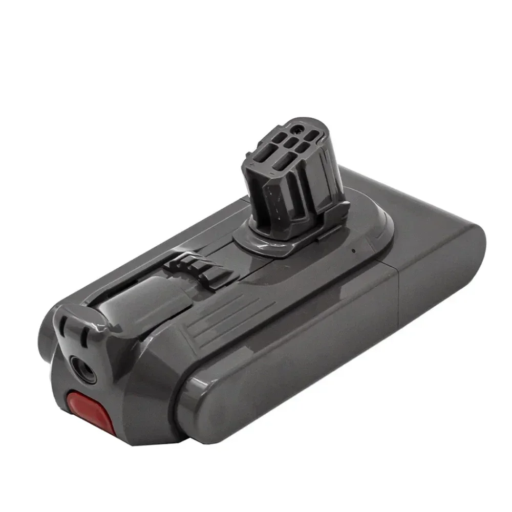 V12 slim Snap-on model 25.2V 6000mAh Lithium Li-ion Vacuum Cleaner Rechargeable Battery ,For Dyson V12 slim SV20 SV46
