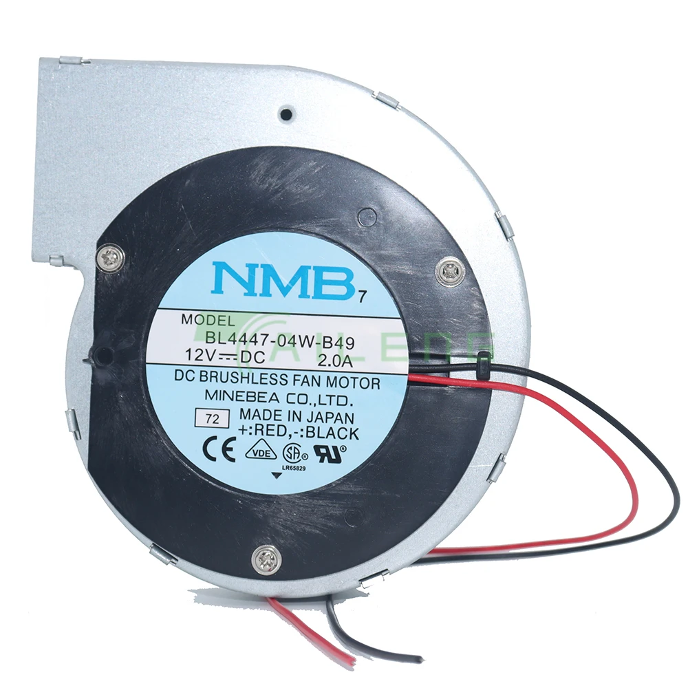 Оригинал для NMB BL4447-04W-B49 11028