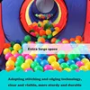 5 Pcs/lot Portable Children's Camping Tent Play House Ocean Ball Pool Pop-up Tent Kids Beach Tent Baby Crawling Tunnel Baby Tent 4
