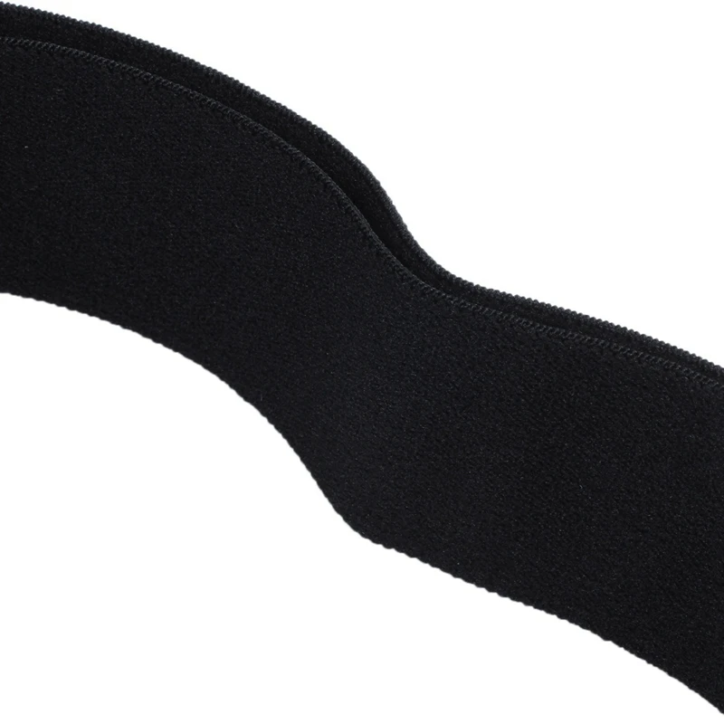 10X Chest Belt Strap for Polar Wahoo Garmin for Sports Wireless Heart Rate Monitor 6