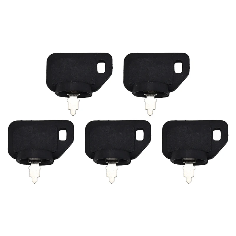 5 PCS Ignition Switch Key 63-8360 103-2106 1-603511 62-7770 Compatible with Toro TimeCutter Zero Turn 4225 5060 SS3200 SS3216