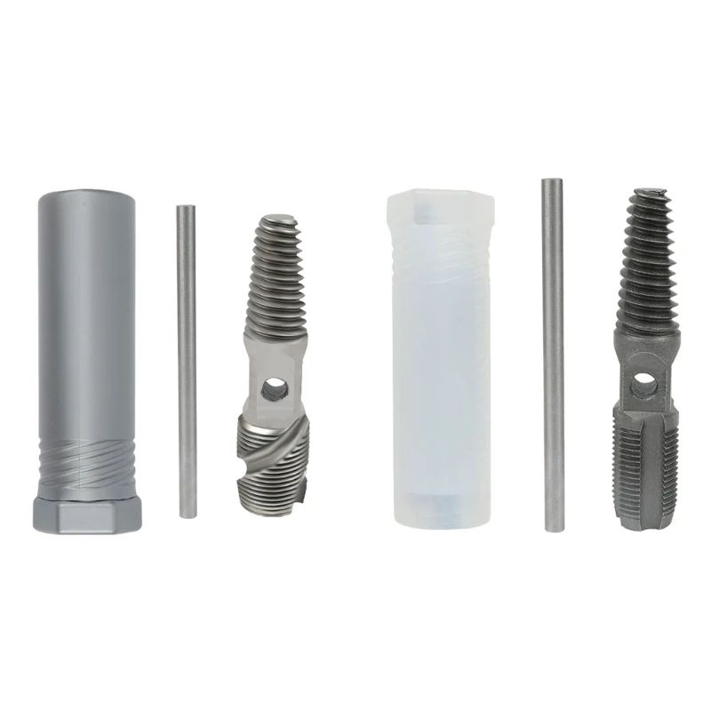 

Quick and Sturdy Water Pipe Screw Extractor Convenient for 1/2" and 3/4" Pipes