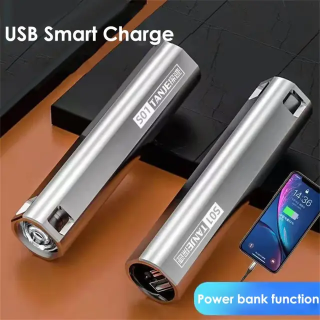 800mAh Power Bank