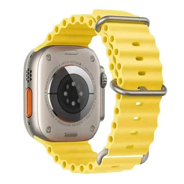 Ocean-Inspired Strap for Apple Watch Bands – Premium Bracelet Collection