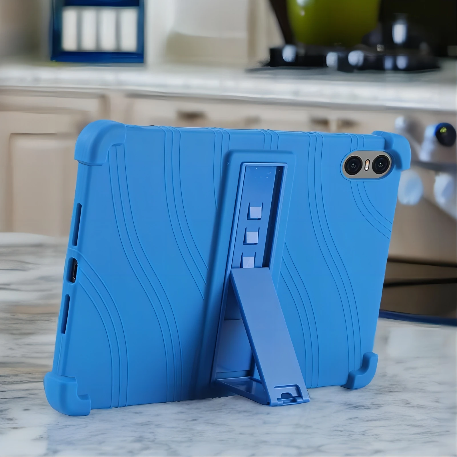 Capa de Silicone Antichoque Capa para Tablet Teclast T50 Pro Seguro