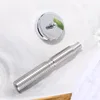 YAQI 88mm Solid Stainless Steel Material Safety Razor Handle 4