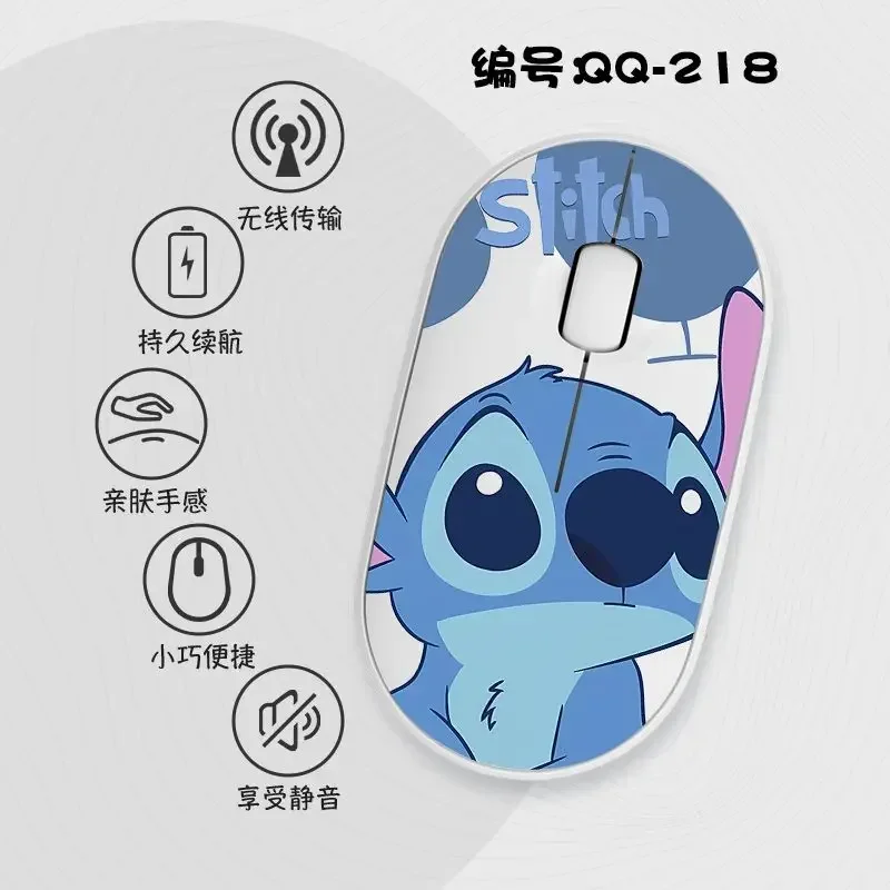 ディズニー ステッチ ワイヤレス Bluetooth マウス ペブル