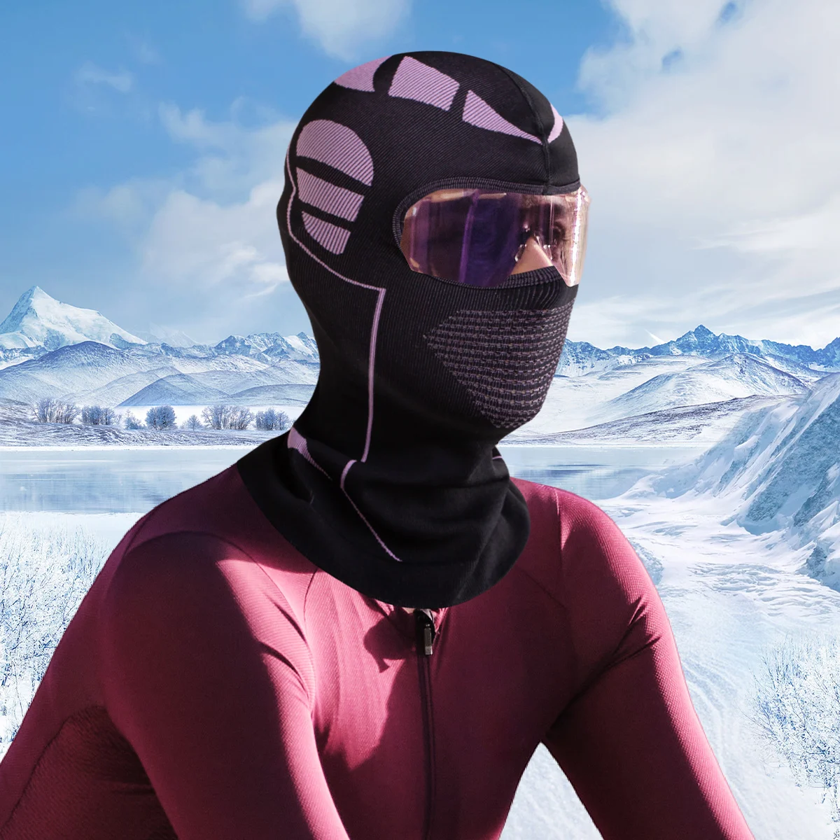 Winter Balaclava Face Mask 6