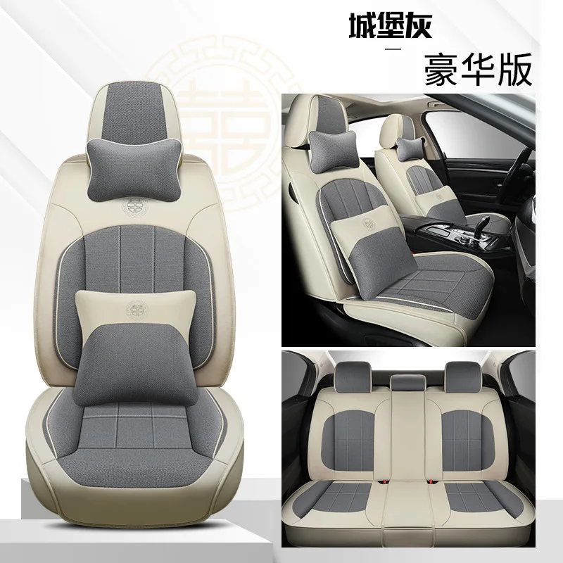 Car Seat Covers for Mercedes Benz All Models E C ML GLK GLA GLE S R A B CLK SLK CLA CLS G GLC