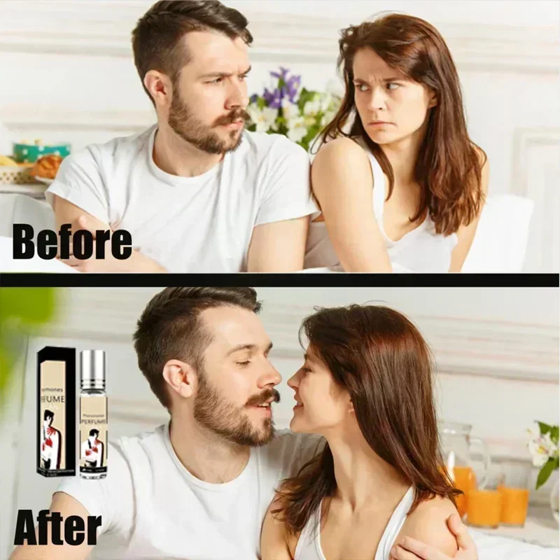 Portable Ball Fragrance Oil Fragrance Pheromone perfum Perfume for Men and Women Perfume Adults Sexually Flirting Essen