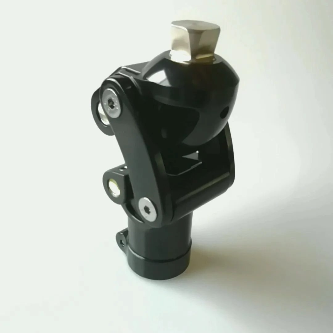 

prosthetic parts,knee joint,black,four bar Mechanical knee joint