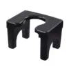 Squat Toilet Seat Stool Non Slip Washable Lightweight Stable for Toilet 3