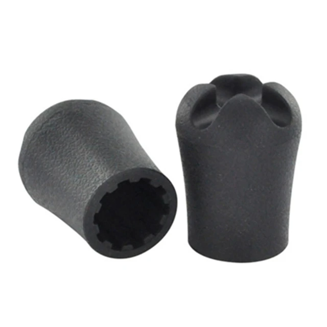 NoonRoo-Soft Butt Caps for Fishing Rod, Gimbal Covers, 16 #, 20 #, 23.5 #,  25 #, 27.5 #, 30 #