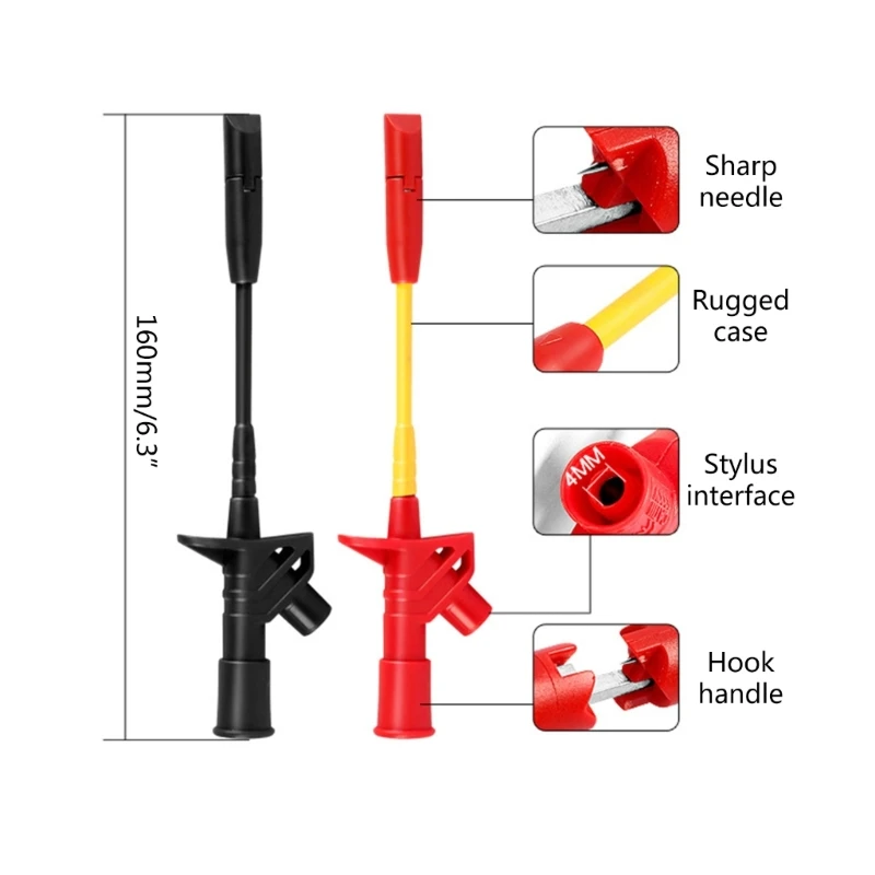 Рисунок 6 - Зажим для пробивания провода