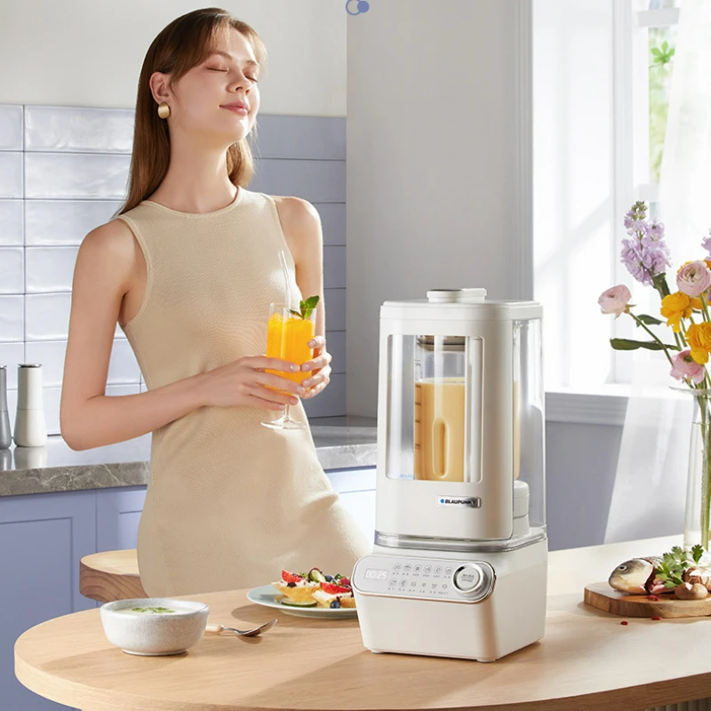 부드러운 사운드 벽 차단기 살균 건조 자동 무소음 두유 기계, Licuadora Liquidificadores 