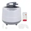 Sauna Steamer 3L Portable Large Capacity Lightweight Sauna SPA for Home SPA 2