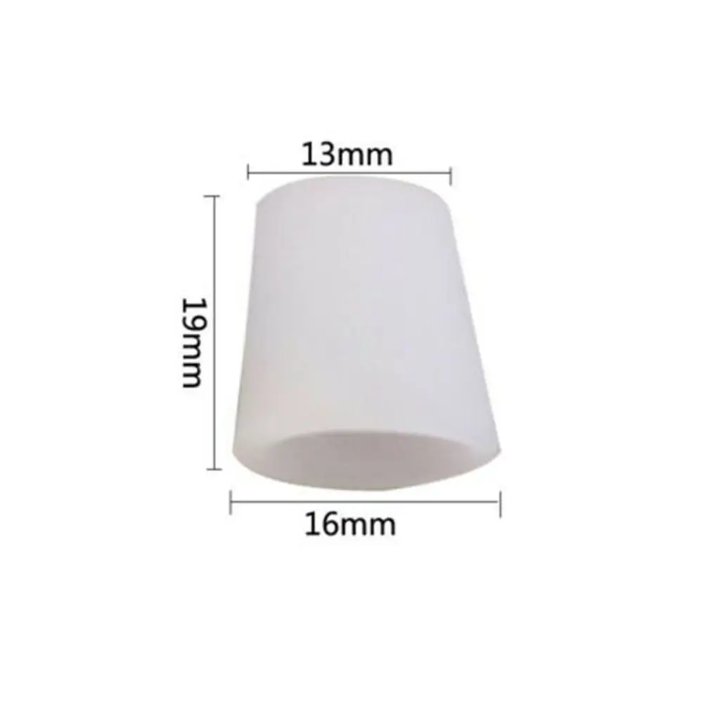 Silicone Massager Orthopedic Hammer Pain relief Foot Pedicure tools Fingers Protector Toe Valgus Toe Separator Foot care