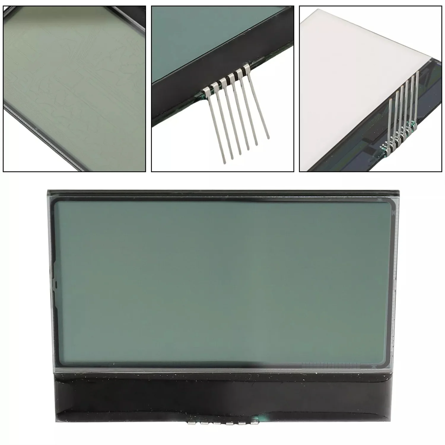 LCD Display Screen Dashboard Black Display Capabilities Cluster Instrument For Toyota 2008-2012 Toyota Vios Replacement Parts