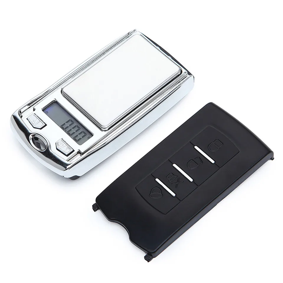 Mini Digital Pocket Scales Portable 200g/100g 0.01g for Gold Sterling Jewelry Gram Balance Weight Jewelry Scales Portable Scale