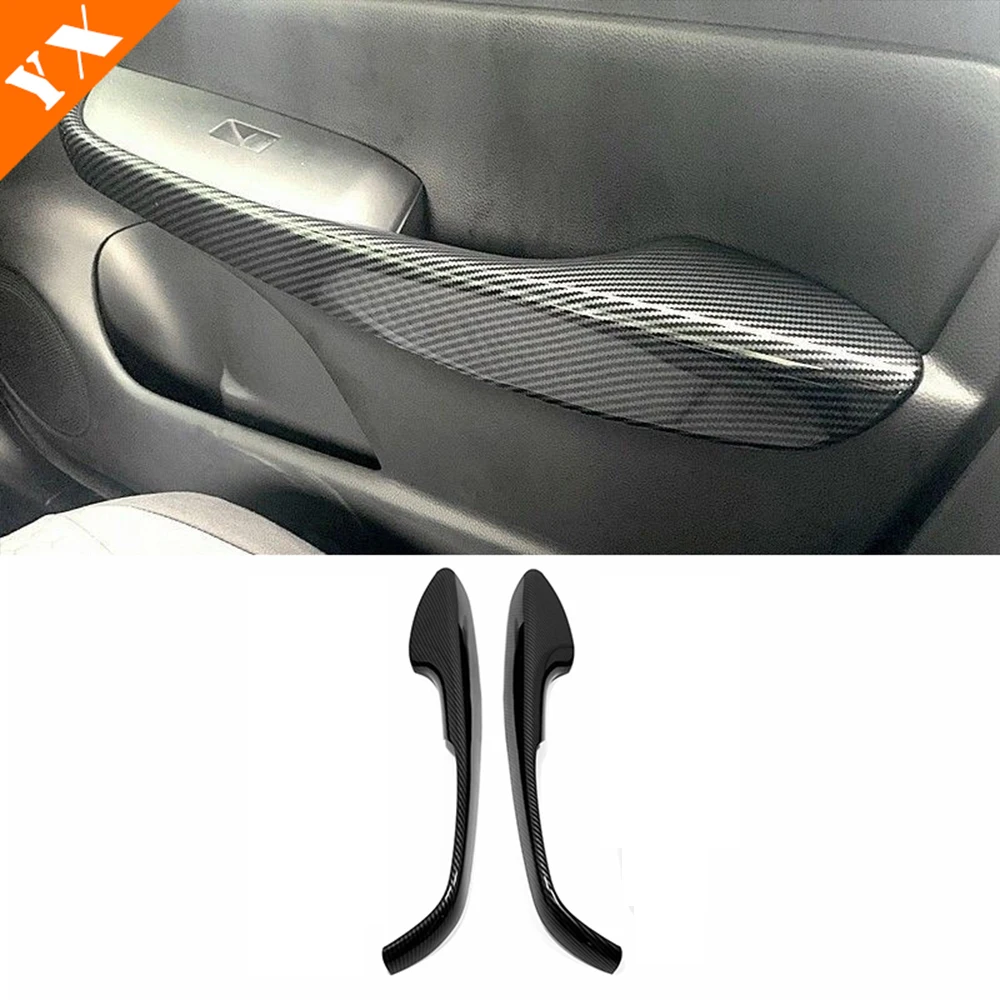 Front Door Armrest