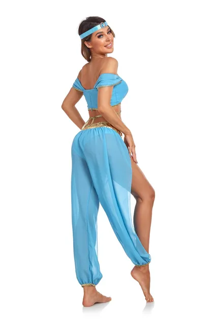 Princess Jasmine costume for Adults – Cosplayrr