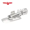K712NA(B) Folder Tape Size 1-5/8"---1/2"  Double Wrap Hemmer Used  For 2 Or 3 Needle Cover Stitch Machine Binder 1