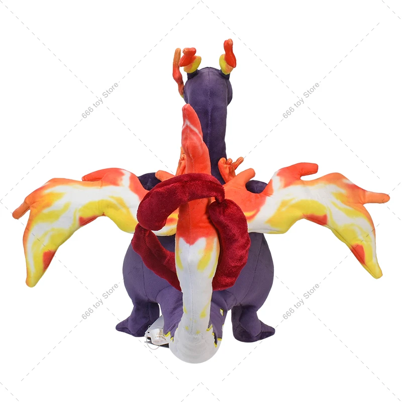 Pokemon Charizard Plush Toy Stuffed Doll for Kids