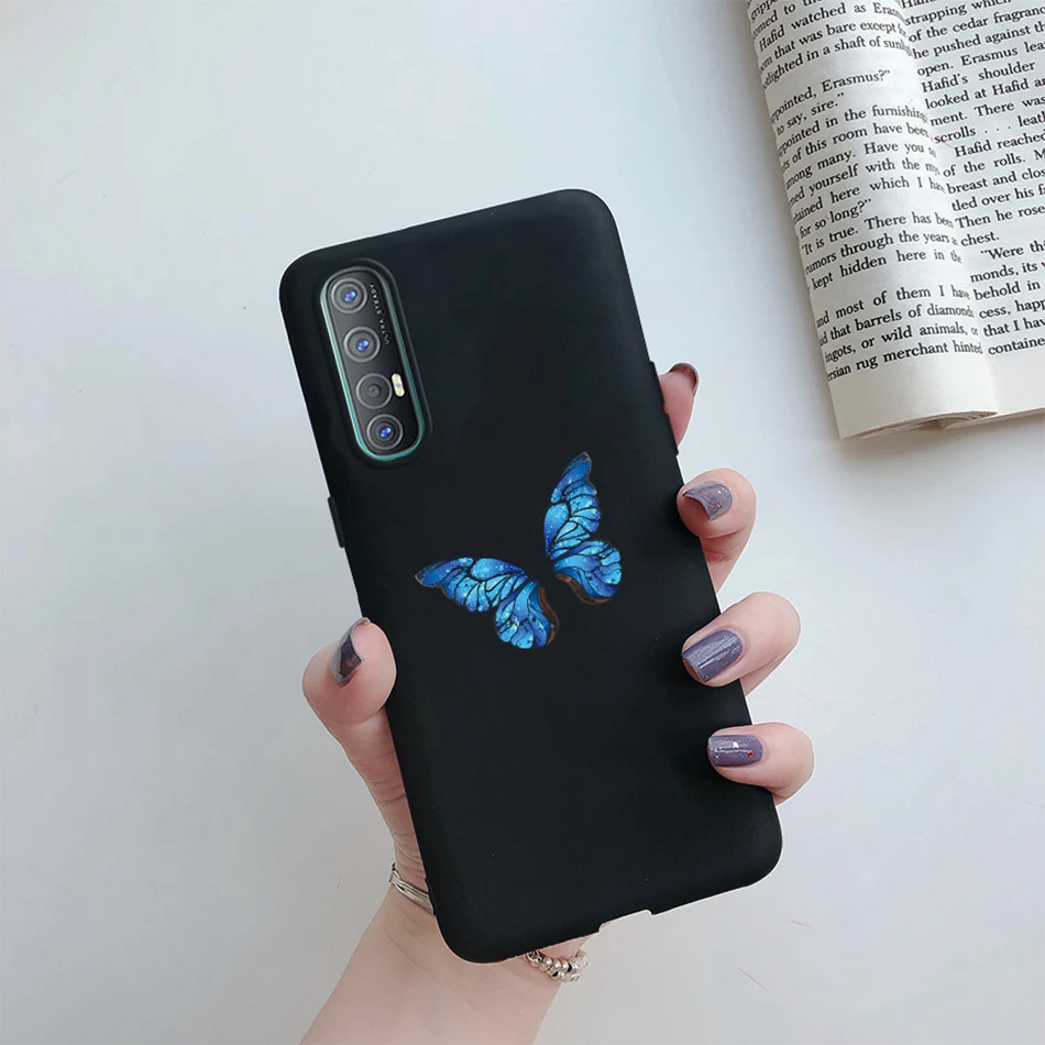 Cute Cat Cactus Slim Soft Silicone Phone Case - Durable Back Cover