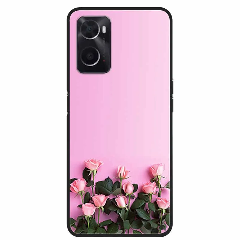 Shockproof Soft Silicone TPU Phone Case - Cute Design