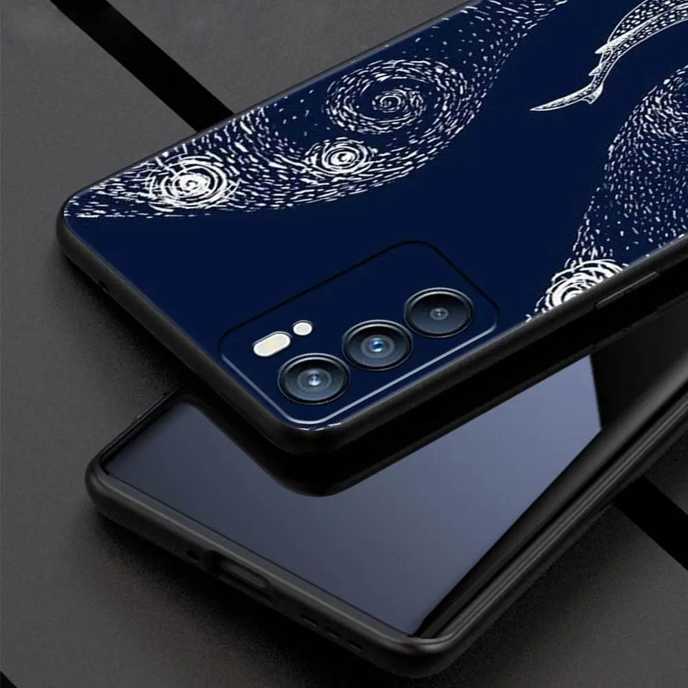 Killer Whale Orca Design Phone Case Cover