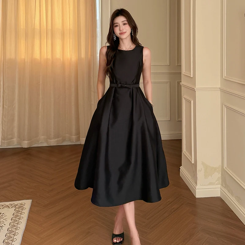 green emerald velvet dress The Summer Slip Dress main image 0
