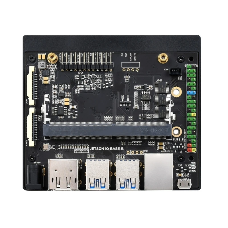 

For Jet Son Xavier NX Development Board Expansion Board Artificial Board