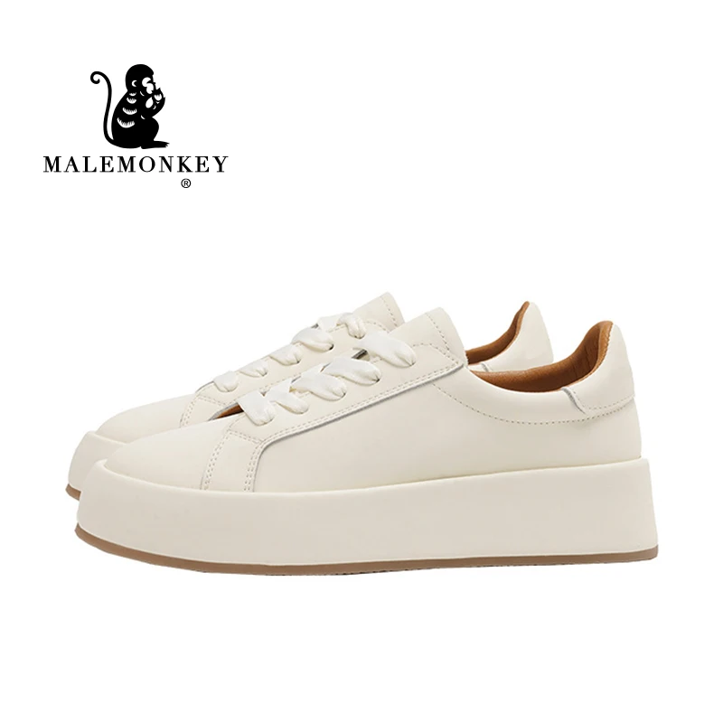 Classic Whtie Shoes Women 2022 Summer Leather Casual Breathable Woman Flats Lightweight Non Slip Female Shoes High Quality Beige| | - AliExpress
