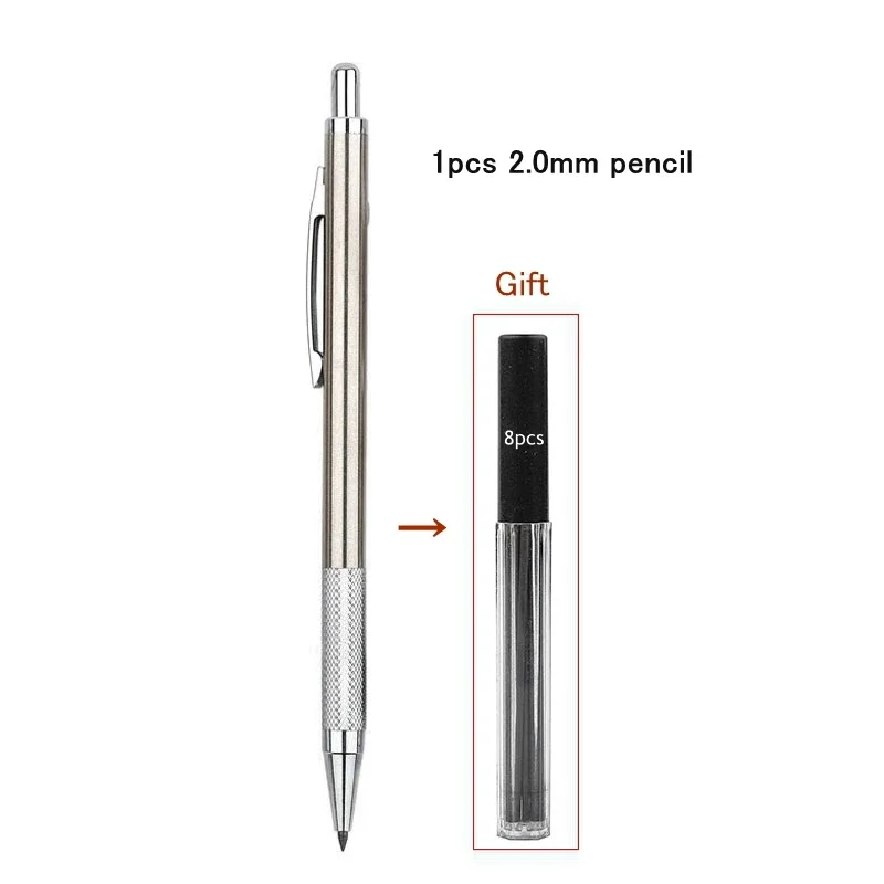 1pcs 2.0mm pencil