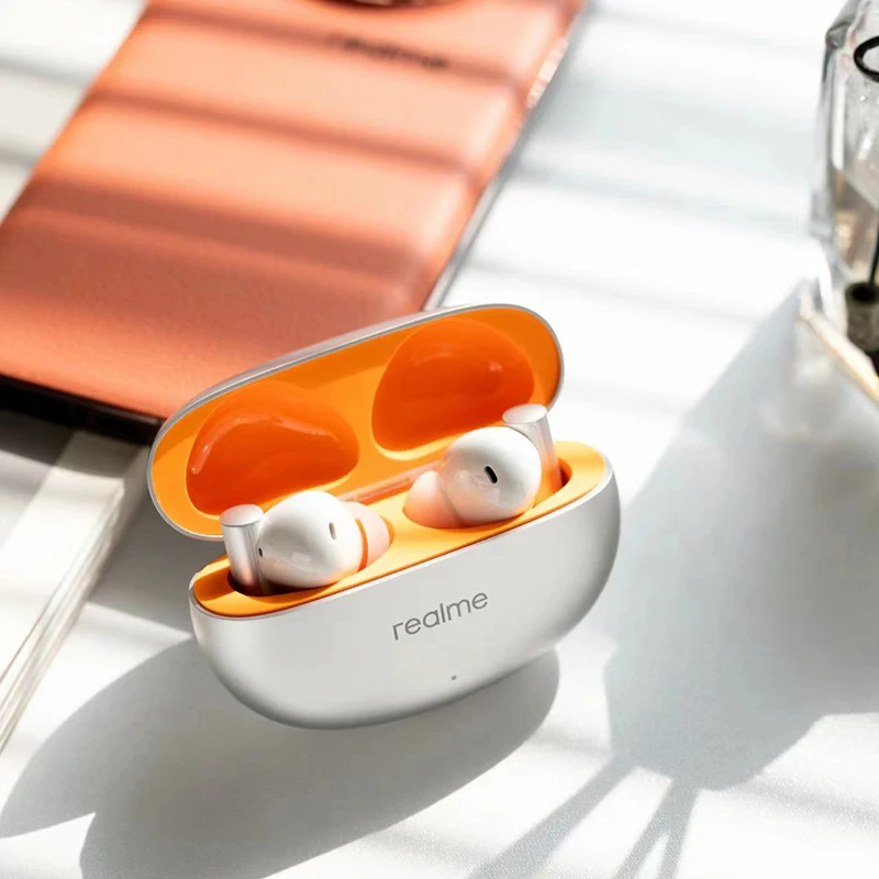 Original Realme Buds Air TWS Wireless Earphone Bluetooth