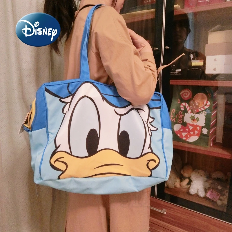 Donald Duck Birthday 2023 Tote Bag