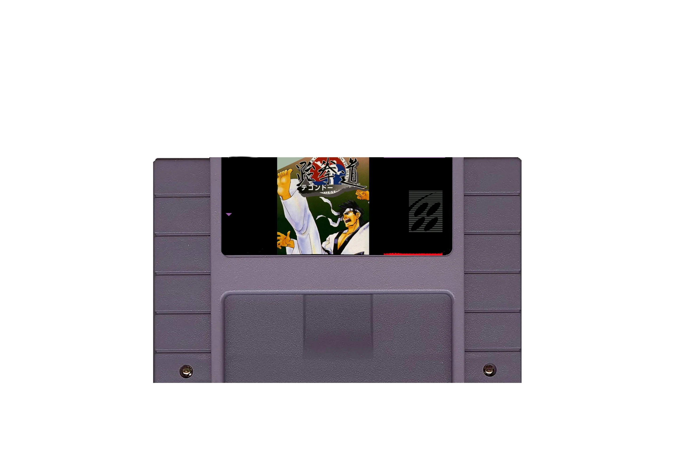 Taekwon-Do (Japan) (Ja,Ko) Version 16 Bit 46 Pins Video Games