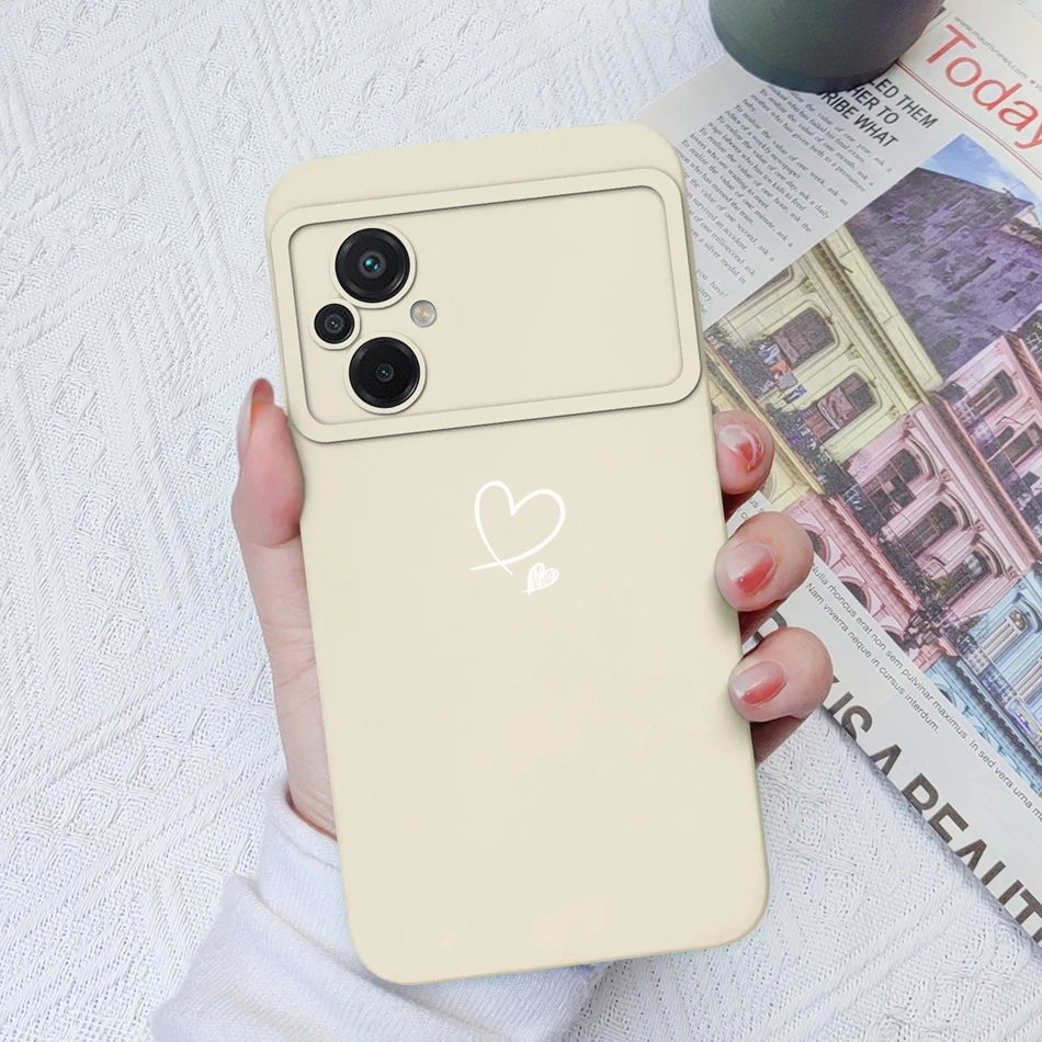 Premium Liquid Silicone Monster Cat Phone Case with Camera Protection – Enhanced Bumper Back Cover