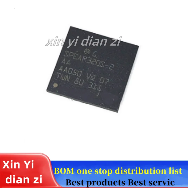 

1pcs/lot SPEAR320S-2 SPEAR320 BGA microprocessor ic chips in stock